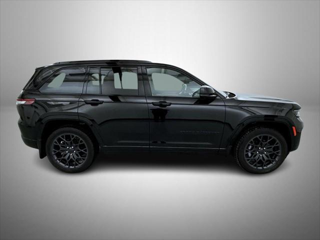 new 2024 Jeep Grand Cherokee 4xe car, priced at $73,565
