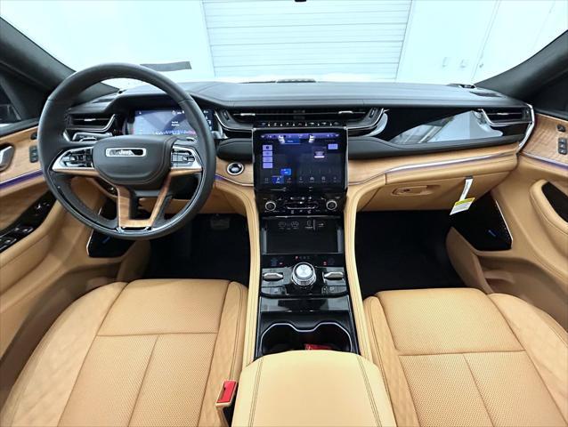 new 2024 Jeep Grand Cherokee 4xe car, priced at $73,565