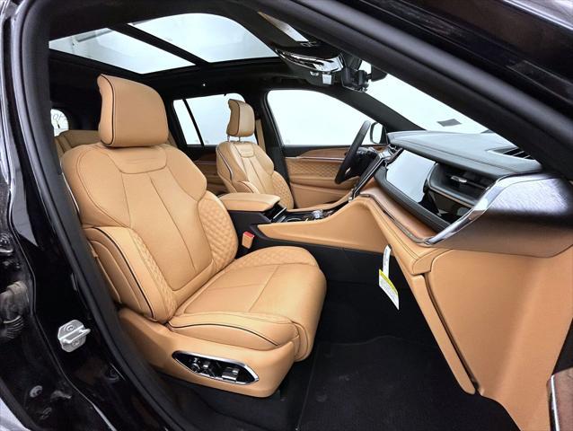 new 2024 Jeep Grand Cherokee 4xe car, priced at $73,565
