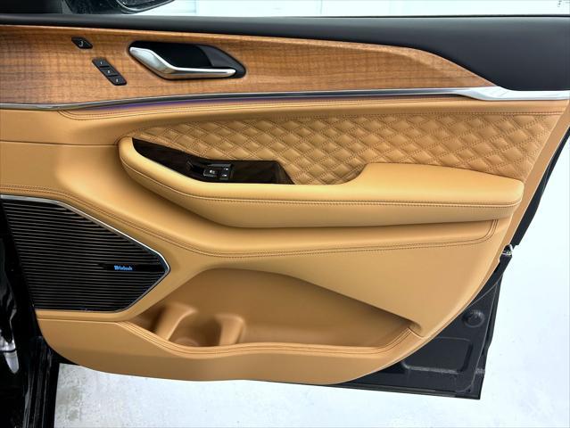 new 2024 Jeep Grand Cherokee 4xe car, priced at $73,565