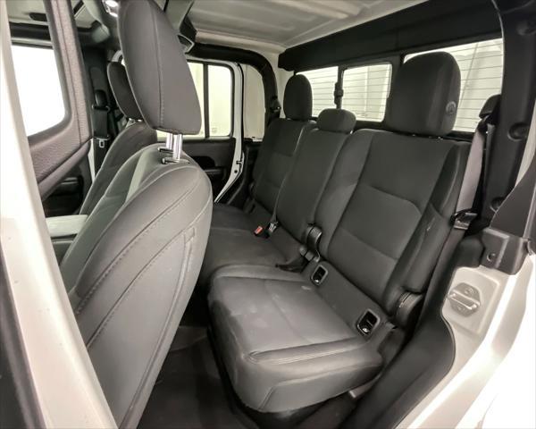 used 2021 Jeep Gladiator car, priced at $30,788