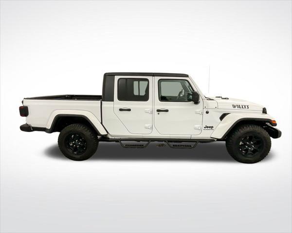 used 2021 Jeep Gladiator car, priced at $30,788