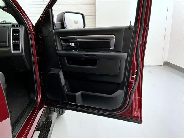 used 2023 Ram 1500 Classic car, priced at $36,134