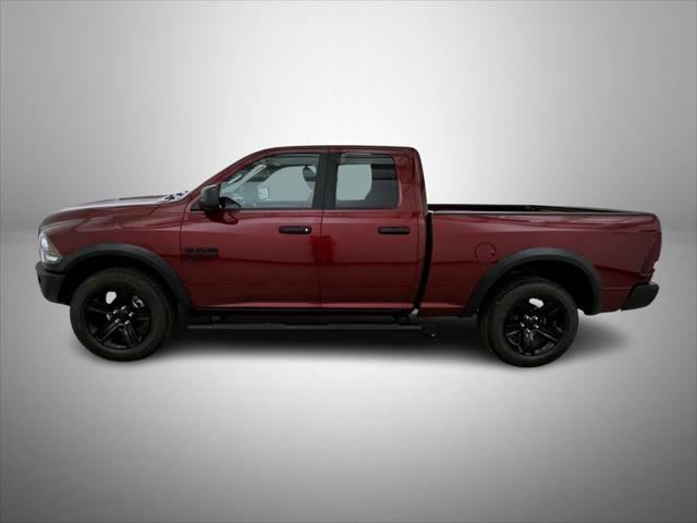 used 2023 Ram 1500 Classic car, priced at $36,134