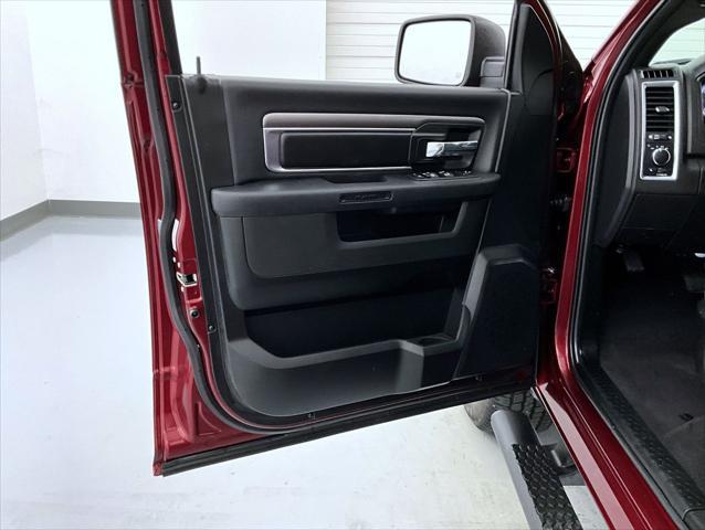 used 2023 Ram 1500 Classic car, priced at $36,134