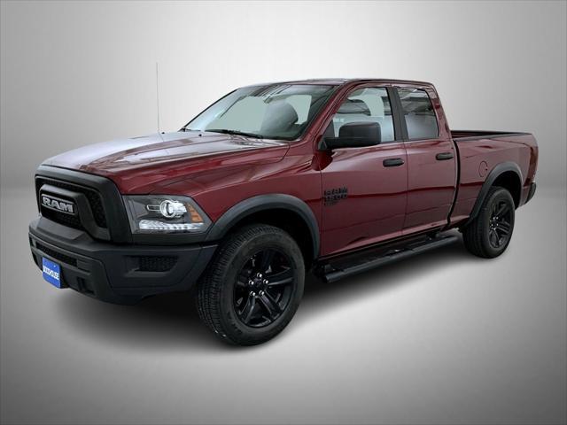 used 2023 Ram 1500 Classic car, priced at $36,134