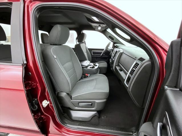 used 2023 Ram 1500 Classic car, priced at $36,134