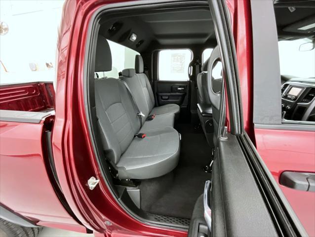 used 2023 Ram 1500 Classic car, priced at $36,134