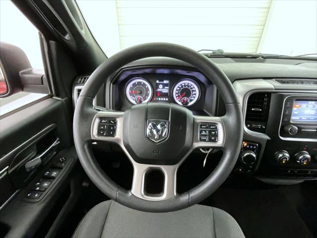 used 2023 Ram 1500 Classic car, priced at $36,134