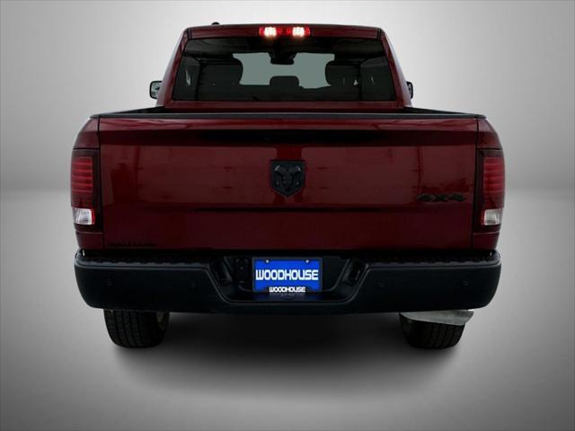 used 2023 Ram 1500 Classic car, priced at $36,134