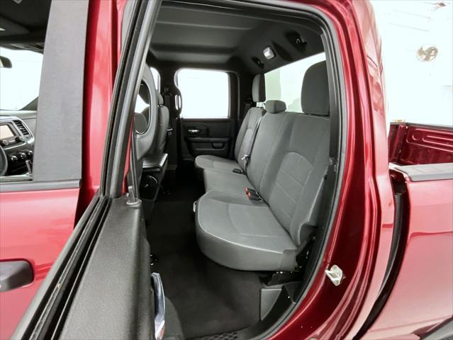 used 2023 Ram 1500 Classic car, priced at $36,134