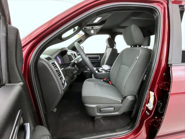 used 2023 Ram 1500 Classic car, priced at $36,134