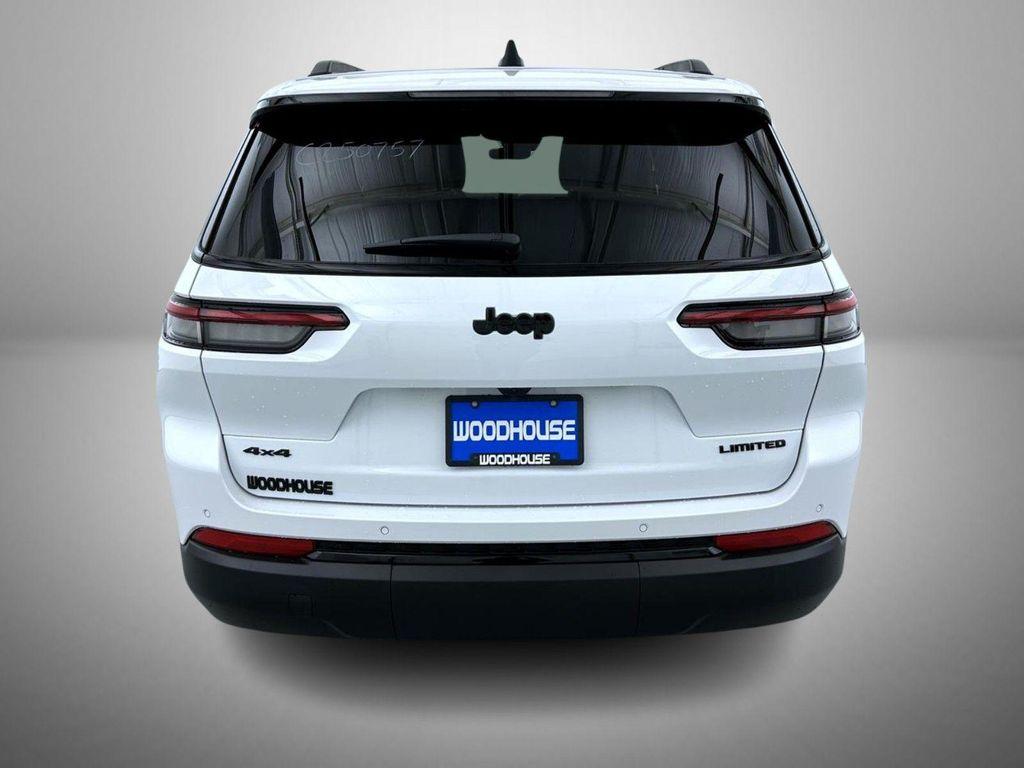 new 2025 Jeep Grand Cherokee L car, priced at $45,927