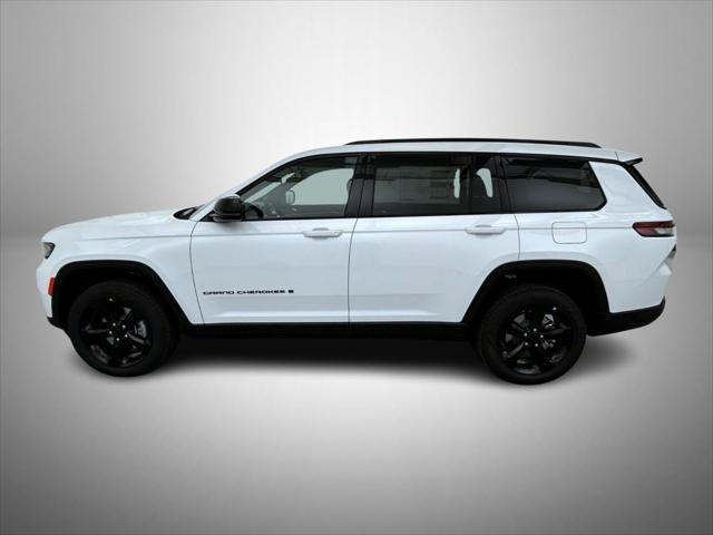 new 2025 Jeep Grand Cherokee L car, priced at $49,101