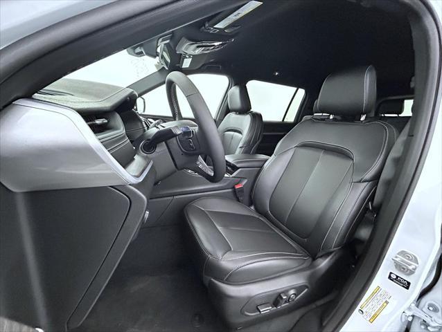 new 2025 Jeep Grand Cherokee L car, priced at $49,101