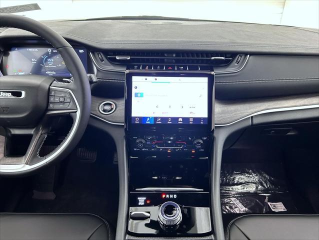 new 2025 Jeep Grand Cherokee L car, priced at $49,101