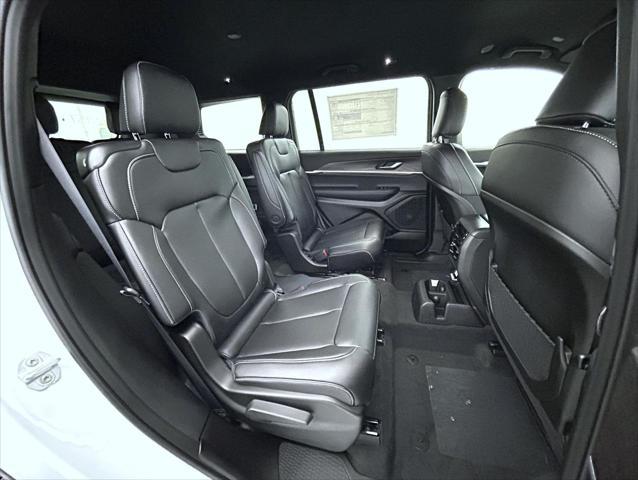 new 2025 Jeep Grand Cherokee L car, priced at $49,101