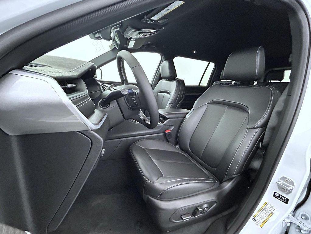 new 2025 Jeep Grand Cherokee L car, priced at $45,927