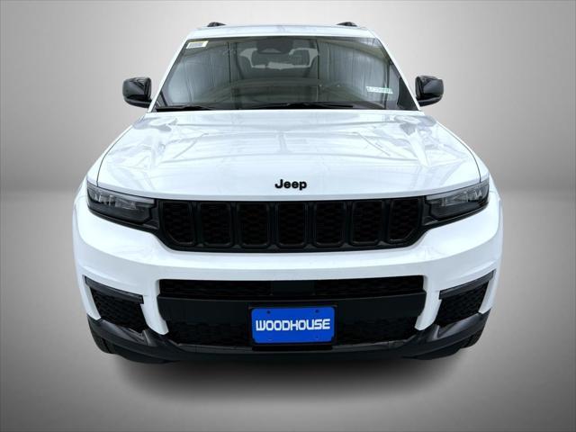new 2025 Jeep Grand Cherokee L car, priced at $49,101