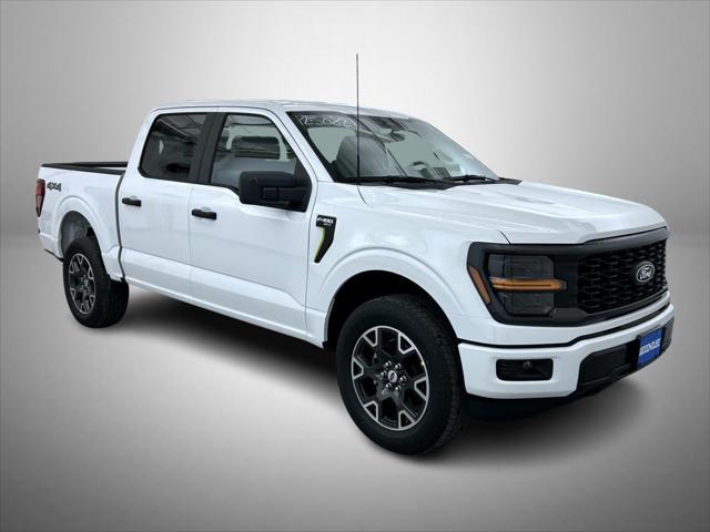 new 2025 Ford F-150 car