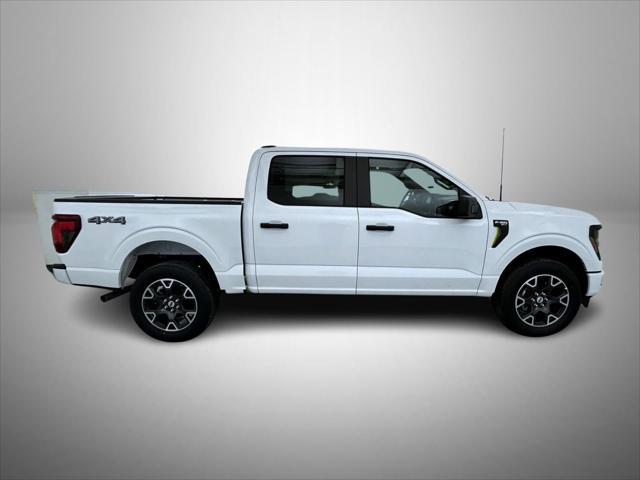 new 2025 Ford F-150 car