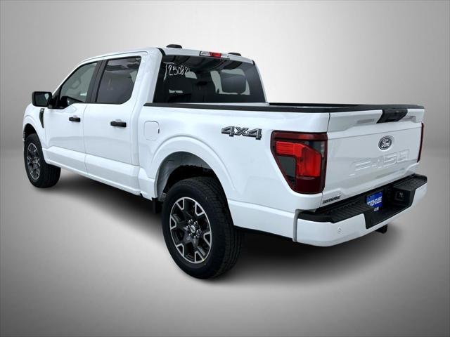 new 2025 Ford F-150 car