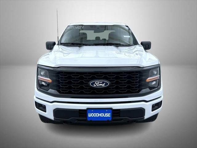 new 2025 Ford F-150 car