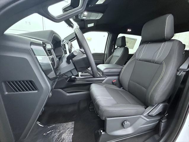 new 2025 Ford F-150 car