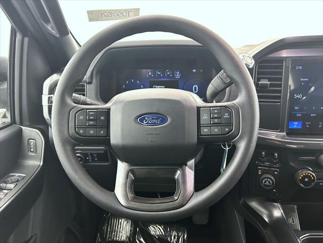 new 2025 Ford F-150 car