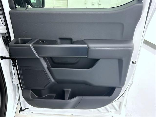 new 2025 Ford F-150 car