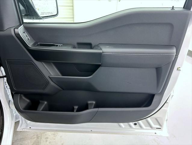 new 2025 Ford F-150 car