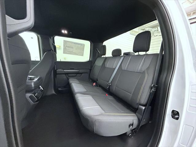 new 2025 Ford F-150 car