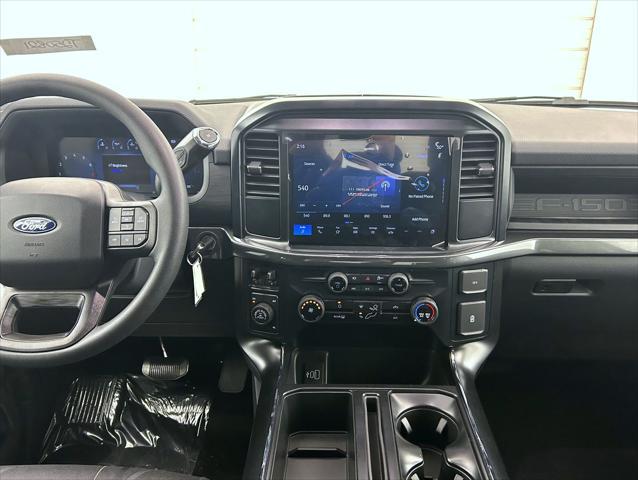 new 2025 Ford F-150 car