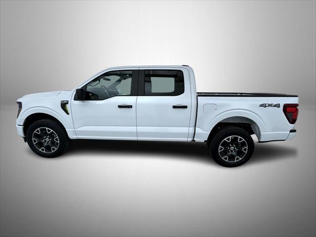 new 2025 Ford F-150 car