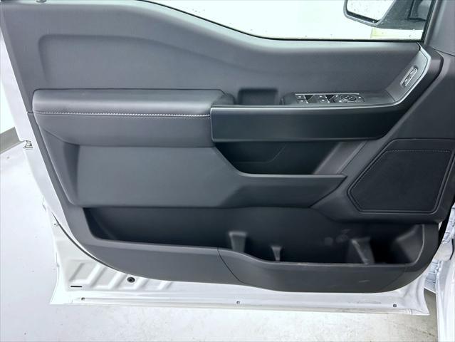 new 2025 Ford F-150 car
