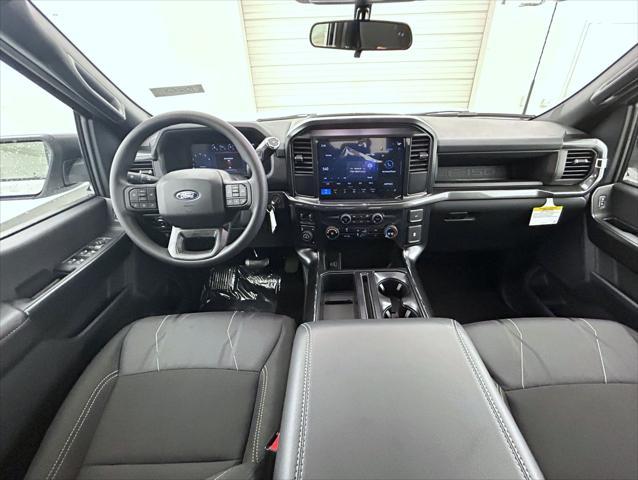 new 2025 Ford F-150 car