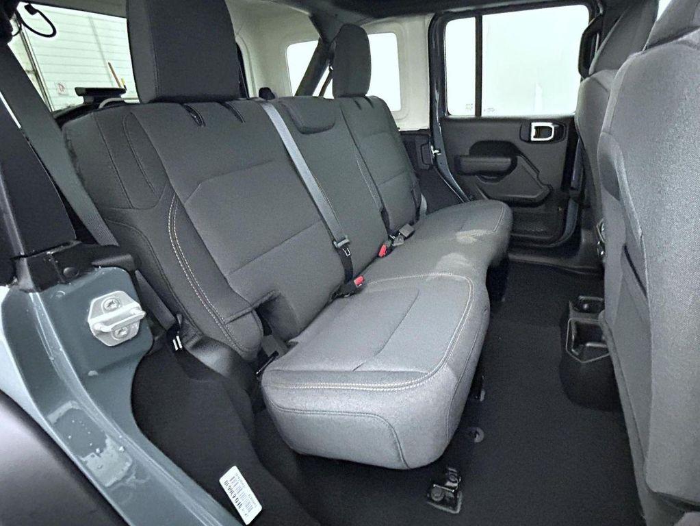new 2025 Jeep Wrangler car, priced at $43,826