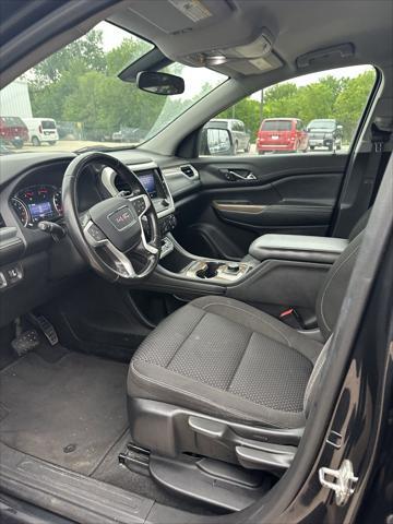 used 2020 GMC Acadia car, priced at $23,429