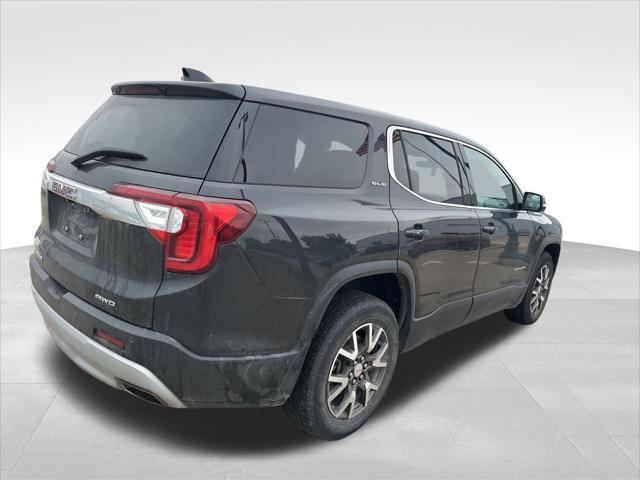 used 2020 GMC Acadia car, priced at $23,429