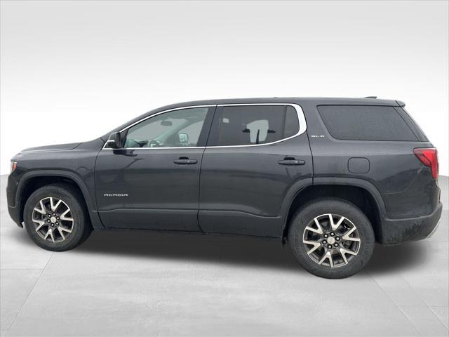 used 2020 GMC Acadia car, priced at $23,429