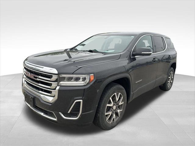 used 2020 GMC Acadia car, priced at $23,429