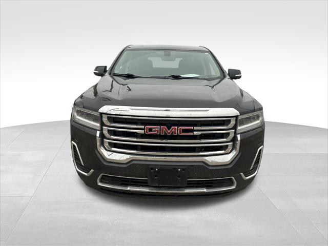 used 2020 GMC Acadia car, priced at $23,429
