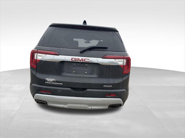 used 2020 GMC Acadia car, priced at $23,429