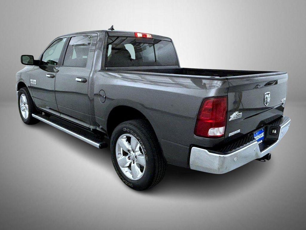 used 2018 Ram 1500 car, priced at $22,122