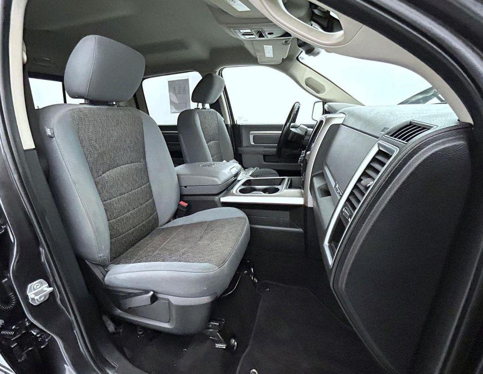 used 2018 Ram 1500 car, priced at $22,122