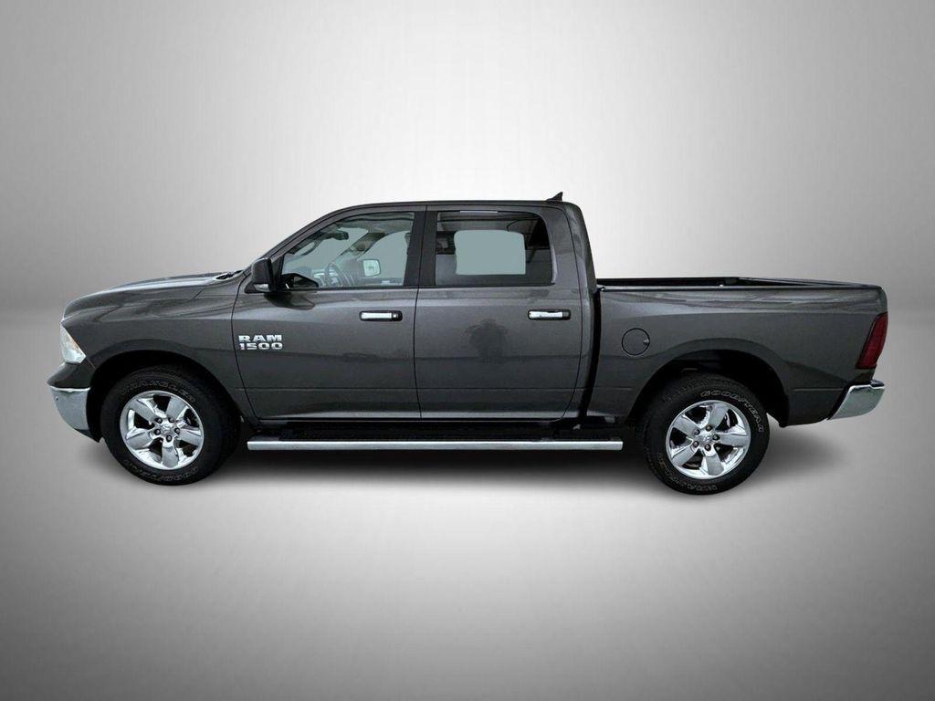 used 2018 Ram 1500 car, priced at $22,122