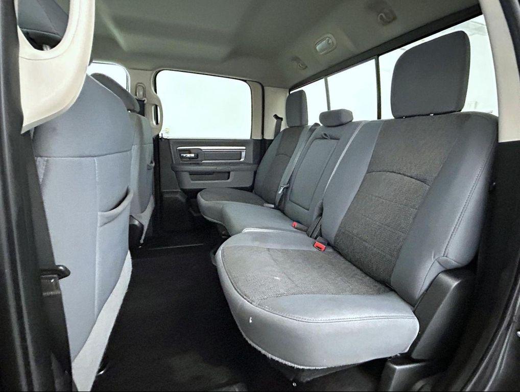 used 2018 Ram 1500 car, priced at $22,122