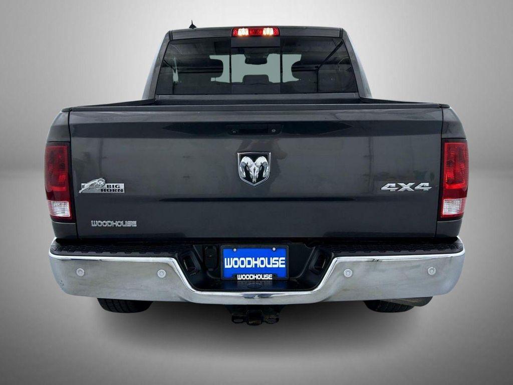 used 2018 Ram 1500 car, priced at $22,122