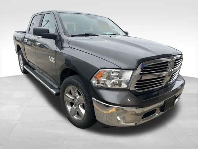 used 2018 Ram 1500 car, priced at $24,985