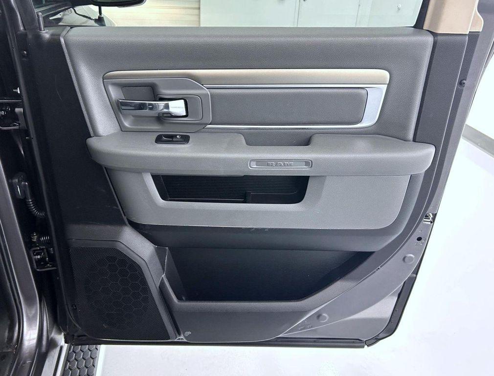 used 2018 Ram 1500 car, priced at $22,122